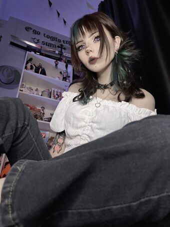 Flutterow Meztelen Kiszivárgások OnlyFans Fotó 55