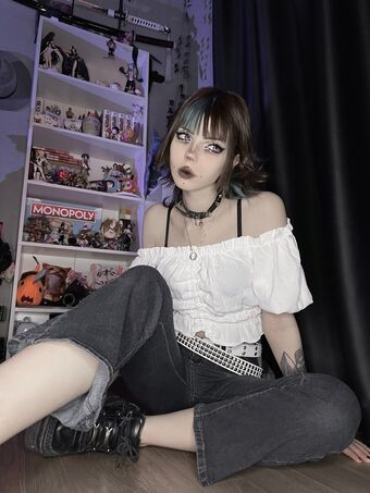 Flutterow Meztelen Kiszivárgások OnlyFans Fotó 56