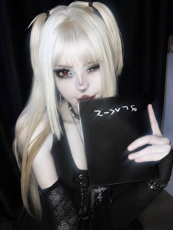 Flutterow Meztelen Kiszivárgások OnlyFans Fotó 57