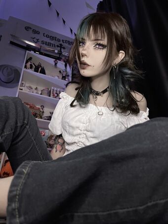 Flutterow Meztelen Kiszivárgások OnlyFans Fotó 58