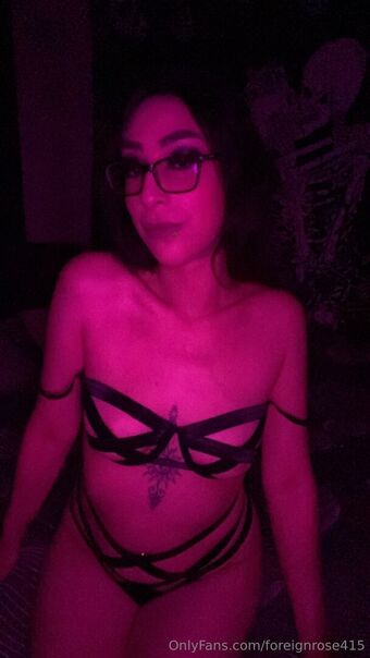 foreignrose415 Meztelen Kiszivárgások OnlyFans Fotó 13
