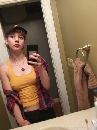 forgetmenaughty Meztelen Kiszivárgások OnlyFans Fotó 1