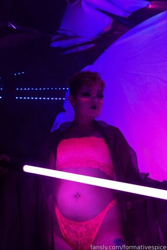 FormativeFox Meztelen Kiszivárgások OnlyFans Fotó 34
