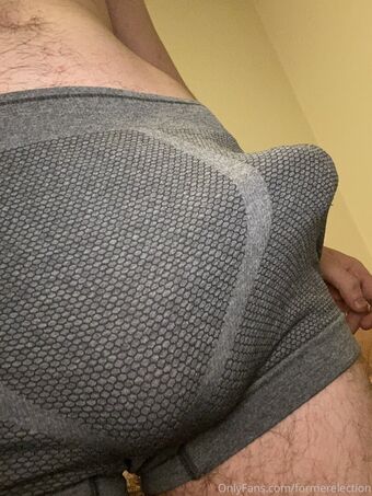 formerelection Meztelen Kiszivárgások OnlyFans Fotó 2