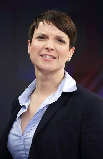 Frauke Petry