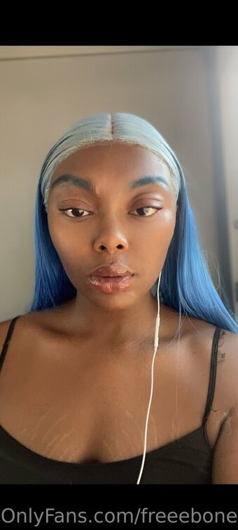 Freeebonee Meztelen Kiszivárgások OnlyFans Fotó 20