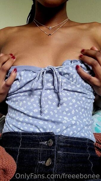 Freeebonee Meztelen Kiszivárgások OnlyFans Fotó 22