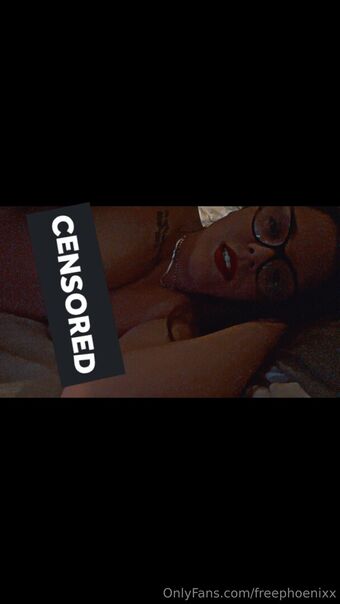 freephoenixx Meztelen Kiszivárgások OnlyFans Fotó 7