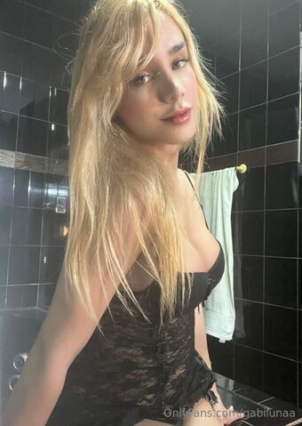 gabilunaa Meztelen Kiszivárgások OnlyFans Fotó 33