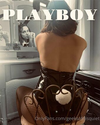 geeksofdisquiet Meztelen Kiszivárgások OnlyFans Fotó 5