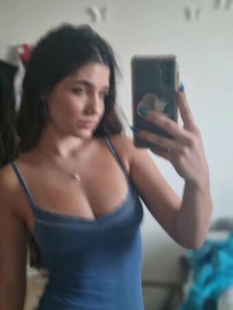 _gefen Meztelen Kiszivárgások OnlyFans Fotó 6