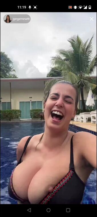 Gena Meztelen Kiszivárgások OnlyFans Fotó 17