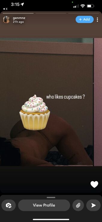 Genesis Meztelen Kiszivárgások OnlyFans Fotó 24
