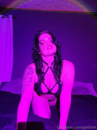 getbxnt Meztelen Kiszivárgások OnlyFans Fotó 20