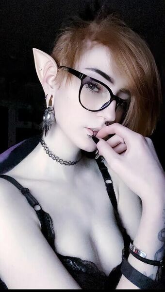 gh0st._.pixie Meztelen Kiszivárgások OnlyFans Fotó 35