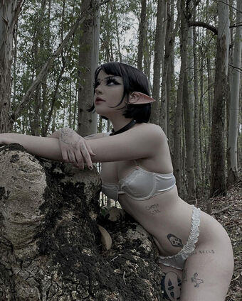 Ghostbabss Meztelen Kiszivárgások OnlyFans Fotó 47
