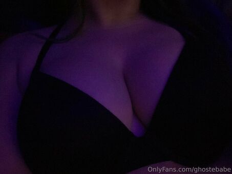 ghostebabe Meztelen Kiszivárgások OnlyFans Fotó 11