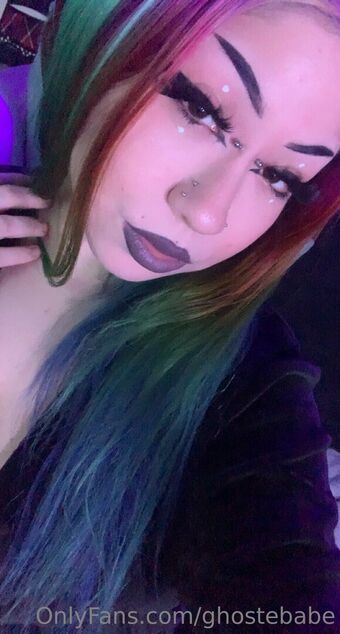 ghostebabe Meztelen Kiszivárgások OnlyFans Fotó 15