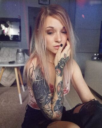 ghostf0x Meztelen Kiszivárgások OnlyFans Fotó 53