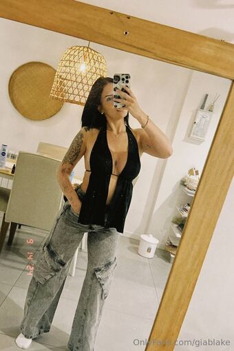 giablake Meztelen Kiszivárgások OnlyFans Fotó 17