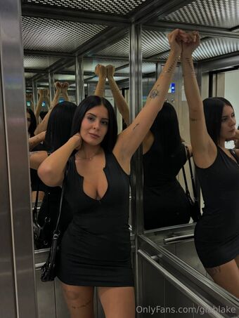 giablake Meztelen Kiszivárgások OnlyFans Fotó 20