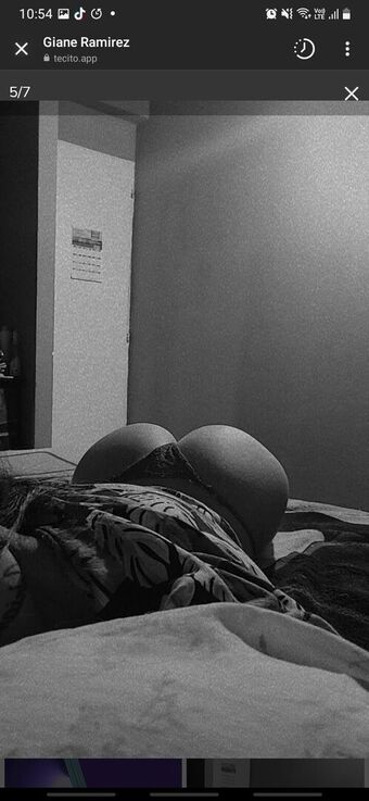 Gianeramirez Meztelen Kiszivárgások OnlyFans Fotó 15