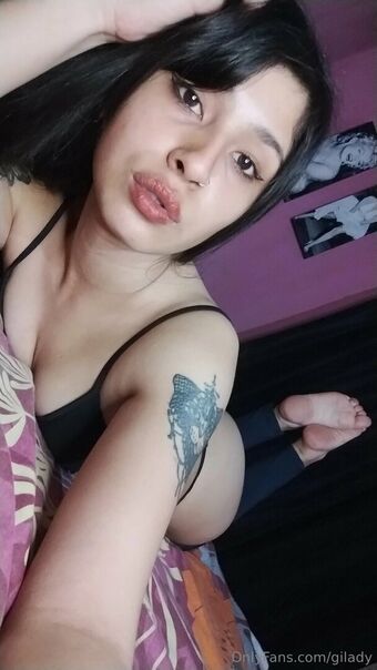 gilady Meztelen Kiszivárgások OnlyFans Fotó 36