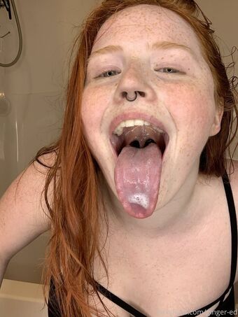 ginger-ed Meztelen Kiszivárgások OnlyFans Fotó 50
