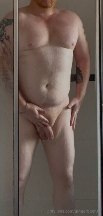 gingerbeef01 Meztelen Kiszivárgások OnlyFans Fotó 45