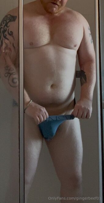 gingerbeef01 Meztelen Kiszivárgások OnlyFans Fotó 48