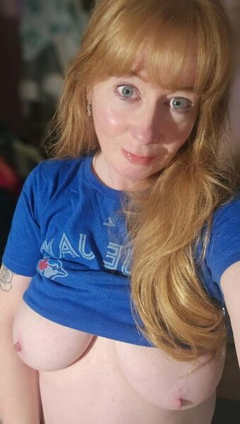 GingerCoug Meztelen Kiszivárgások OnlyFans Fotó 99