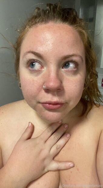 gingerfantasy Meztelen Kiszivárgások OnlyFans Fotó 2