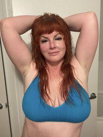 gingerobrien Meztelen Kiszivárgások OnlyFans Fotó 8