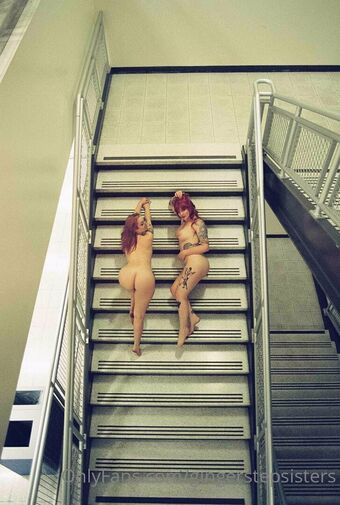 gingerstepsisters