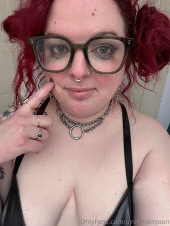 ginnynamjoon Meztelen Kiszivárgások OnlyFans Fotó 2