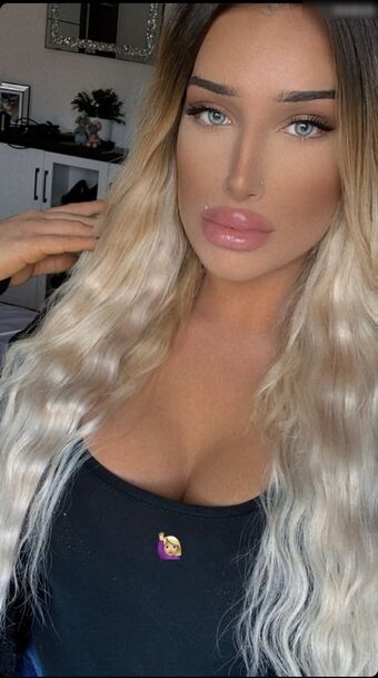 _Glamzon_ Meztelen Kiszivárgások OnlyFans Fotó 9