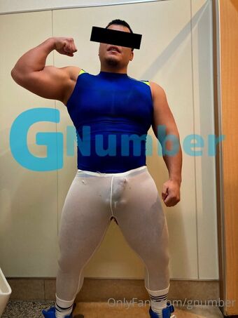 gnumber Meztelen Kiszivárgások OnlyFans Fotó 7