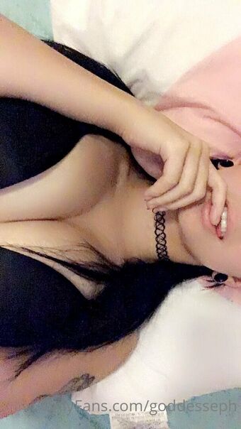 goddesseph Meztelen Kiszivárgások OnlyFans Fotó 7