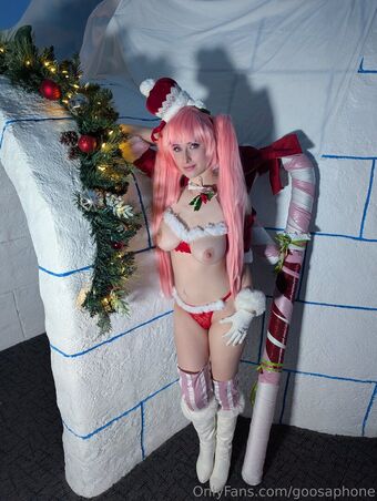 Goosaphone Meztelen Kiszivárgások OnlyFans Fotó 534