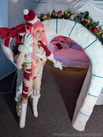 Goosaphone Meztelen Kiszivárgások OnlyFans Fotó 535