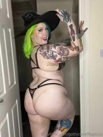 gothicbeefflapsvip Meztelen Kiszivárgások OnlyFans Fotó 14