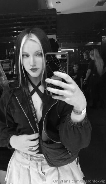 gothsharon Meztelen Kiszivárgások OnlyFans Fotó 11