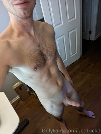 gpatrickd Meztelen Kiszivárgások OnlyFans Fotó 15