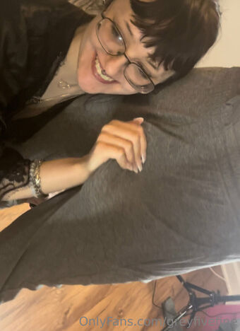 greyfivefine Meztelen Kiszivárgások OnlyFans Fotó 9