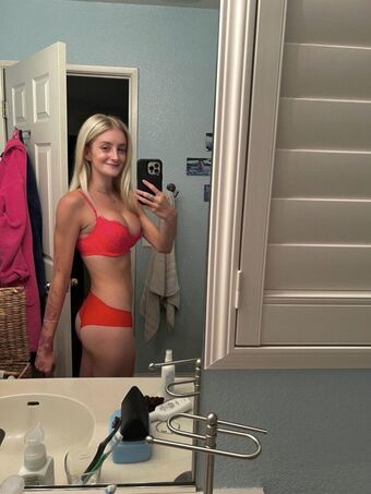 Hailey Sinclair Meztelen Kiszivárgások OnlyFans Fotó 4