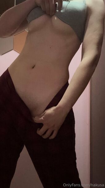 hakusa Meztelen Kiszivárgások OnlyFans Fotó 38
