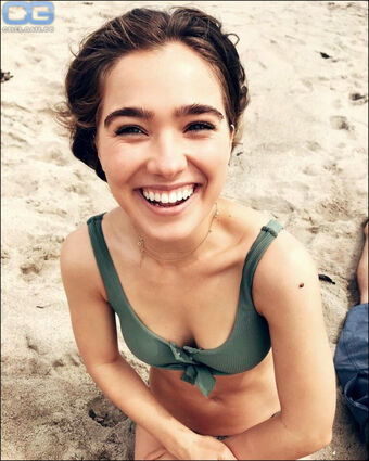 Haley Lu Richardson