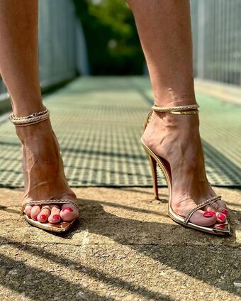 heelsofmine Meztelen Kiszivárgások OnlyFans Fotó 15