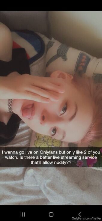 heffer Meztelen Kiszivárgások OnlyFans Fotó 13