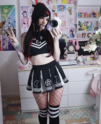hell0kittyglock Meztelen Kiszivárgások OnlyFans Fotó 4